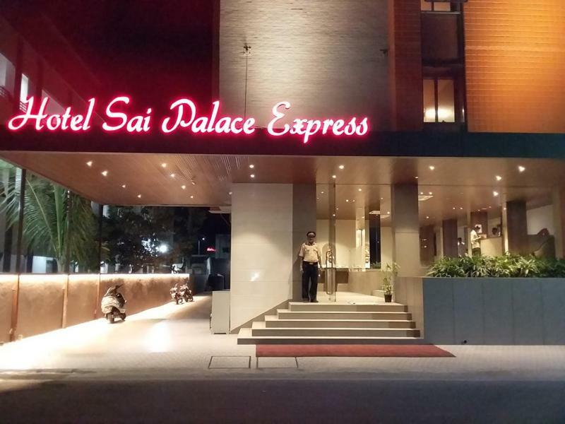 赛宫快捷酒店 舍地 外观 照片
